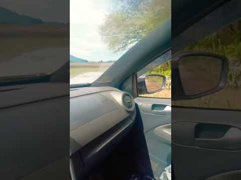 Aqui ainda tem água na estrada, mas está passando: Pinheiros, Irineópolis SC, às 11h, 12/09/26!