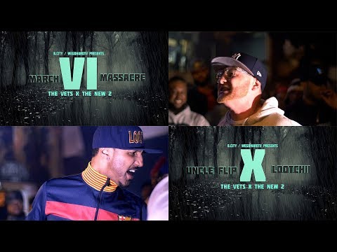 Uncle Flip vs Lootchii