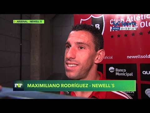 Arsenal 0-1 Newell´s | Paso A Paso FECHA 19°