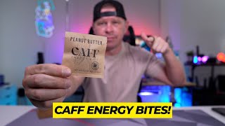CAFF Energy Bites Review