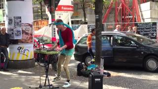 Stephen Paul Taylor - Everybody knows shit&#39;s fucked @ Boxi Berlin 27.9.2015