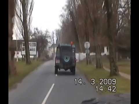 Det allerførste Frikadelle-træf i 2009.