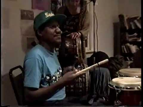 Cuban Drum Workshop - Jesús Alfonso Miró of Los Muñequitos de Matanzas