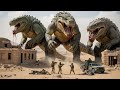 MONSTERS DARK CONTINENT 2014 FULL MOVIE RECAP