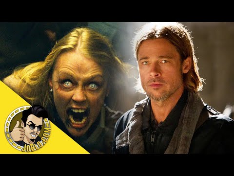 World War Z - WTF Happened To This Movie?