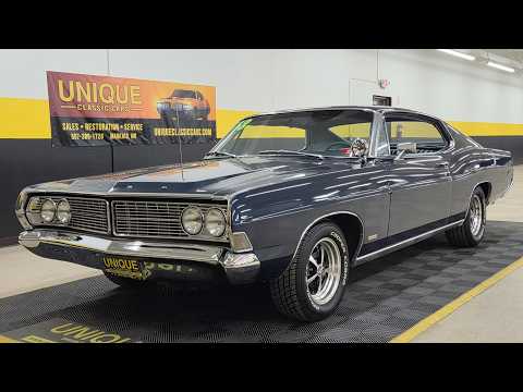 1968 Ford Galaxie (CC-2039434) for sale in Mankato, Minnesota