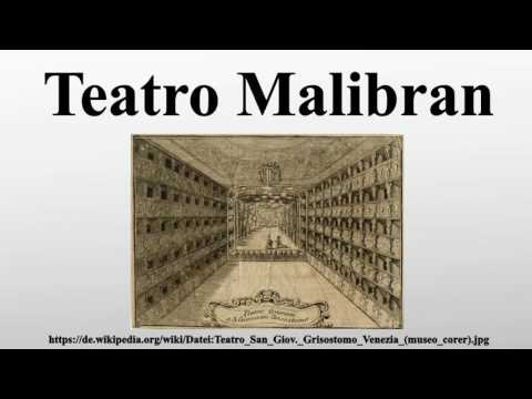 Teatro Malibran
