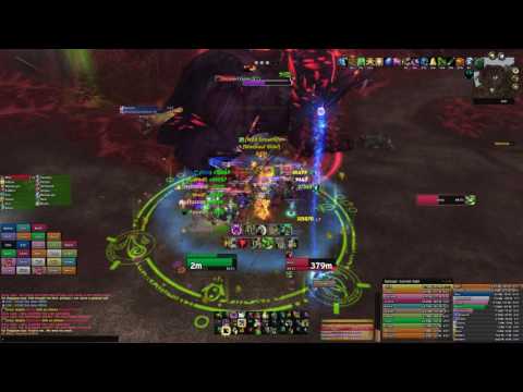 Halv vs. Ursoc Normal - First kill