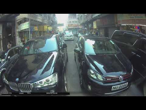 衰格系列：猛片重溫之寶馬福士鬥爭位，GOLF最後HIT AND RUN（轉載）FK 1228 NU 2098