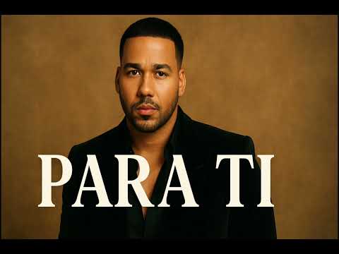 🎶 Romeo Santos – Para Ti (Bachata Romántica 2025) [IA] 💖🔥