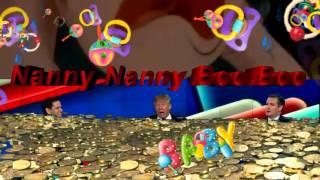 Nanny Nanny Boo Boo