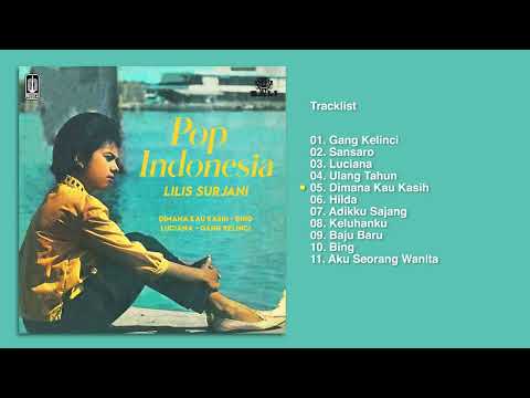 Lilis Surjani - Album Pop Indonesia  | Audio HQ