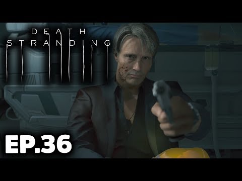 FINALE (Parte 3) - Death Stranding #36 [BLIND RUN]