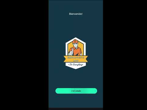 Empleados App by Deyson Vente video thumbnail