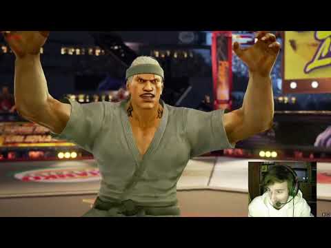 Sometimes Tekken is SAD