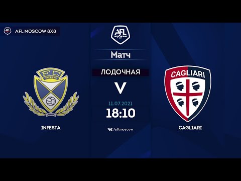 AFL21. Euroleague C. Day 7. Infesta - Cagliari