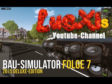 Bausimulator 2015 Folge 7 – Der neue Sonderauftrag