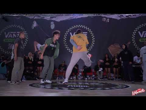 Havikoro Vs Squadron -Top 8 - Vans In The Circle - Vans x Rock Force Crew - BNC
