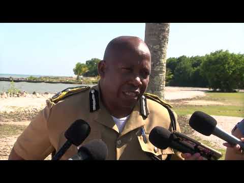 ComPol Williams, “Security a High Priority to P.M.”