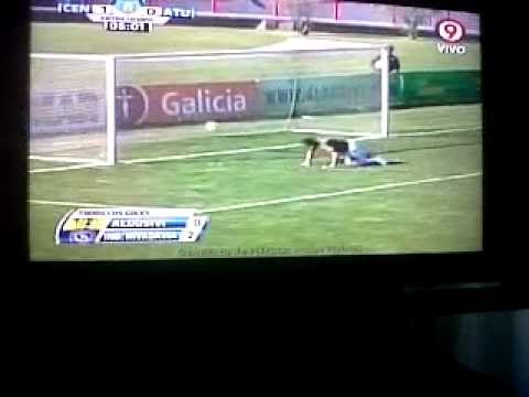 Aldosivi 0 Independiente Rivadavia 2