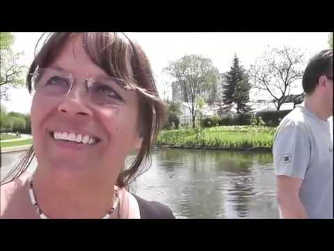 Goch Krimi: Der erste Drehtag