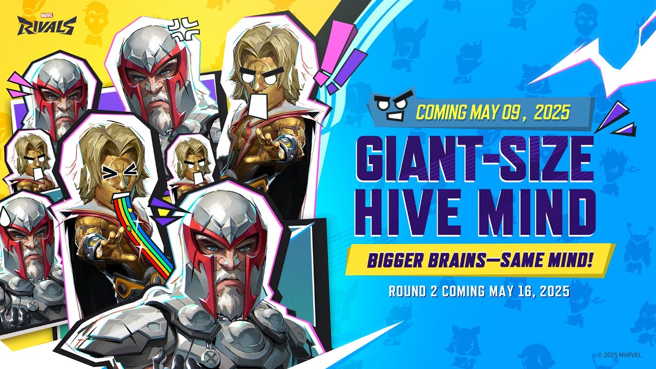 Giant-Size Hive Mind Trailer | Marvel Rivals - YouTube