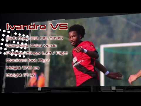 Ivandro VS - Best moments