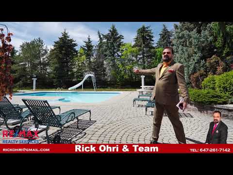 About 4 Fenton Way, Brampton   Backyard