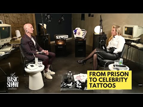 BRIAN KEITH THOMPSON: Death Sentence to Redemption | The BASIC Show w/Viktorija Pashuta EPISODE 02