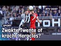 De Twentse derby, die tot ieders verbazing geen winnaar kende | RTV Oost