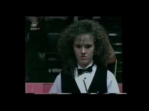 1997 WEPF LADIES L LEADBITTER V S THOMPSON FINAL