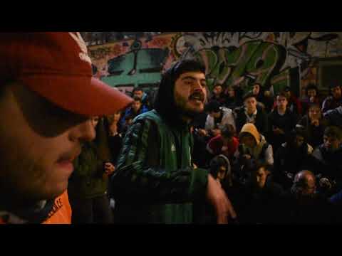 DYRTY GO vs KIRO SEZ / 16° / PAU BATTLE DUAL 1° 2019