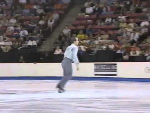 REVISED 1998 Grand Slam of Skating-Men & Ladies Finals