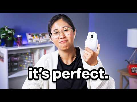 I Found The Best Mouse of 2025