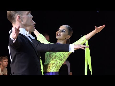Denis Seregin - Anastasia Vayradian RUS, Viennese Waltz | WDSF Open Ten Dance
