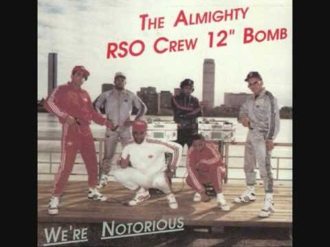 The Almighty RSO Crew - Time To Relax