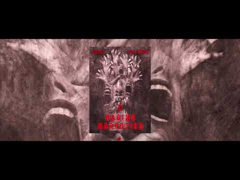 Sunsha - 'Raging Narcotics' (Feat. GENIIUS) [Official Audio]