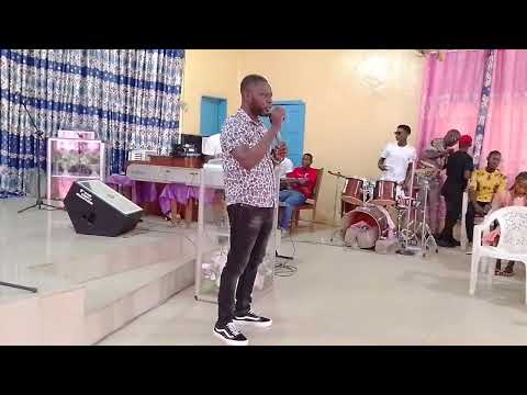 Nimba Got Talent Season Six Hector Lah and Victor Marshall Introduction
