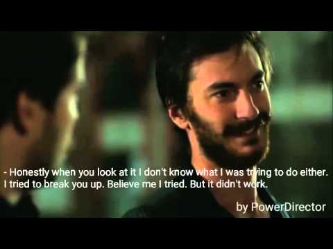 GK ENGSUB: Ali & Emre - The crazy river - Bölum 24