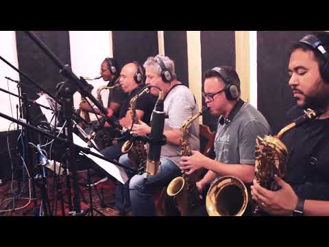 Povo Adquirido | Danilo Sinna Big Band (Ft. Rosario Giuliani)