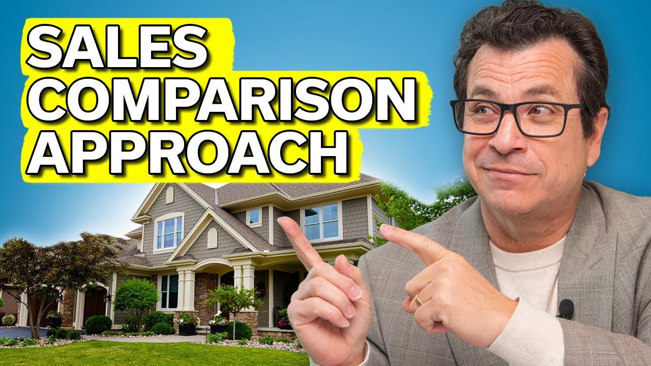 What is the Sales Comparison Approach? (Examples)
