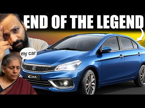 End of Ciaz: Why Suzuki Discontinued Its Own Gem Sedan For No Reason!  |       Sedans, Suvs, Evs.