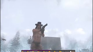 【7dtd#9】雪原フォード！【ネット改善！】