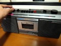 My New Old Boom Box