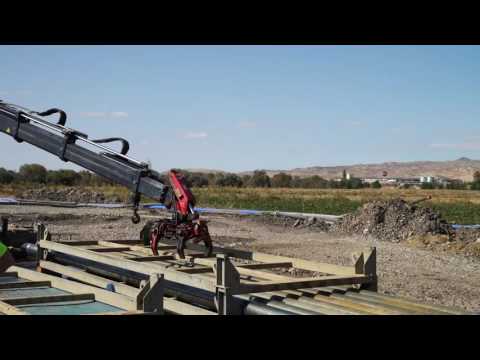 HDD: zobacz, jak wyglądała budowa gazociągu TANAP