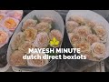 Mayesh Minute Dutch Direct Flowers June 28