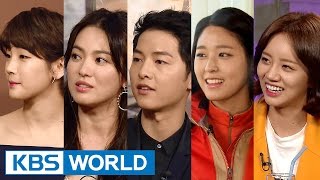 Entertainment Weekly | 연예가중계 - Hyeri, Seolhyun, Park Sodam (2016.03.04)