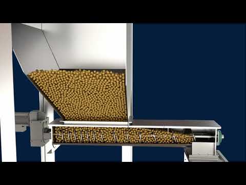 Video: Screw Conveyor vs. Screw Feeder - KWS Manufacturing