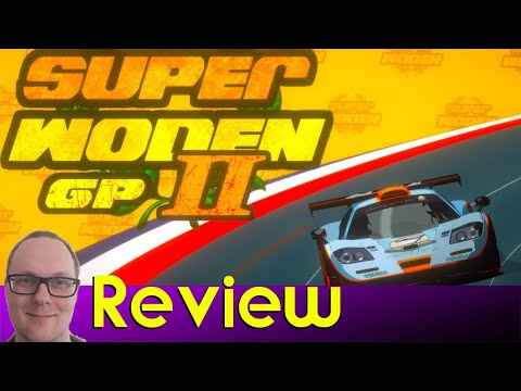Super Woden GP 2 - Review | Isometric Racing Sequel That Refines the Original