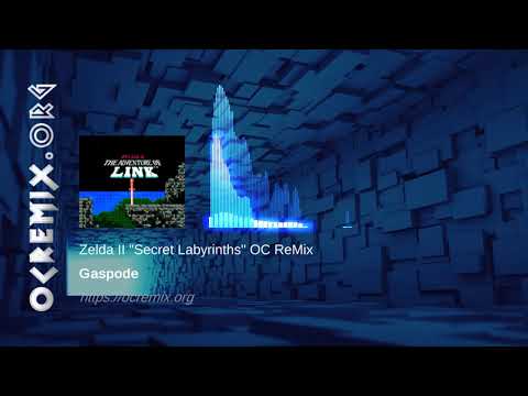 Zelda II OC ReMix by Gaspode: "Secret Labyrinths" [Temple Themes] (#4289)